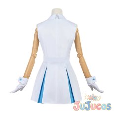 画像4: Liella!　唐可可　Wish Song　コスプレ衣装　ラブライブ！スーパースター!!　コスチューム　JUJUcosplay (4)
