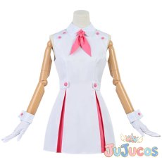 画像2: Liella!　嵐千砂都　Wish Song　コスプレ衣装　ラブライブ！スーパースター!!　コスチューム　JUJUcosplay (2)
