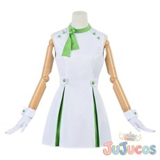 画像2: Liella!　平安名すみれ　Wish Song　コスプレ衣装　ラブライブ！スーパースター!!　コスチューム　JUJUcosplay (2)