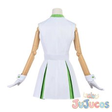 画像4: Liella!　平安名すみれ　Wish Song　コスプレ衣装　ラブライブ！スーパースター!!　コスチューム　JUJUcosplay (4)