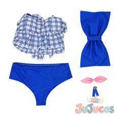 画像5: トウカイテイオー　水着　コスプレ衣装　ウマ娘プリティーダービー　コスチューム　JUJUcosplay (5)