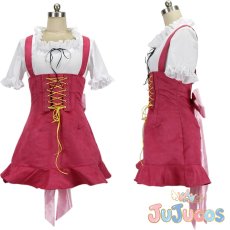 画像1: ナミ　ホールケーキアイランド　コスプレ衣装　ONE PIECE（ワンピース）　コスチューム　JUJUcosplay (1)