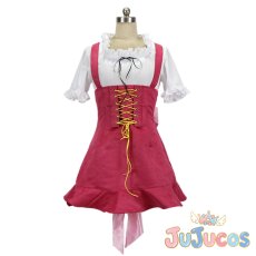 画像2: ナミ　ホールケーキアイランド　コスプレ衣装　ONE PIECE（ワンピース）　コスチューム　JUJUcosplay (2)