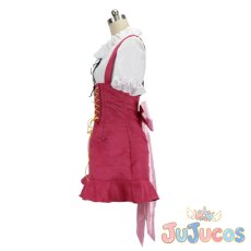画像3: ナミ　ホールケーキアイランド　コスプレ衣装　ONE PIECE（ワンピース）　コスチューム　JUJUcosplay (3)