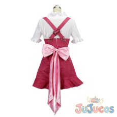 画像4: ナミ　ホールケーキアイランド　コスプレ衣装　ONE PIECE（ワンピース）　コスチューム　JUJUcosplay (4)