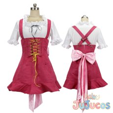 画像5: ナミ　ホールケーキアイランド　コスプレ衣装　ONE PIECE（ワンピース）　コスチューム　JUJUcosplay (5)