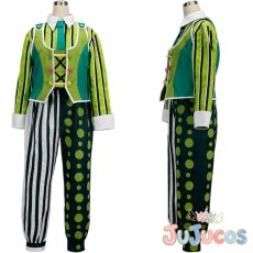 画像1: 天草シオン　Colorfully☆Spark　コスプレ衣装　うたの☆プリンスさまっ♪　コスチューム　JUJUcosplay (1)