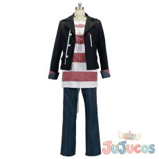 画像2: 狛枝凪斗　コスプレ衣装　スーパーダンガンロンパ2 さよなら絶望学園　コスチューム　JUJUcosplay (2)