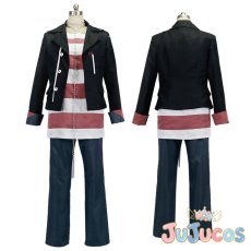 画像5: 狛枝凪斗　コスプレ衣装　スーパーダンガンロンパ2 さよなら絶望学園　コスチューム　JUJUcosplay (5)