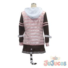 画像4: VTuber　文野環　コスプレ衣装　バーチャルYouTuber　コスチューム　JUJUcosplay (4)