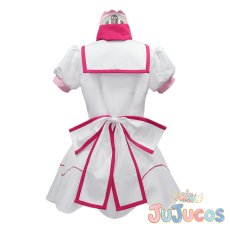画像4: 春風どれみ　パティシエ服　コスプレ衣装　おジャ魔女どれみドッカーン　コスチューム　JUJUcosplay (4)