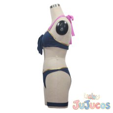 画像3: プリコネR　Princess Connect!　キャル(水着)　コスプレ衣装　プリンセスコネクト!Re:Dive　コスチューム　JUJUcosplay (3)