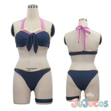 画像5: プリコネR　Princess Connect!　キャル(水着)　コスプレ衣装　プリンセスコネクト!Re:Dive　コスチューム　JUJUcosplay (5)