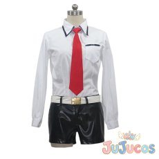 画像5: 牧瀬紅莉栖　コスプレ衣装　シュタインズ・ゲート（STEINS;GATE）　コスチューム　JUJUcosplay (5)