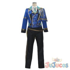 画像2: 鷹城恭二　PRIDE STAR　コスプレ衣装　アイドルマスター SideM（THE IDOLM@STER SideM）　コスチューム　JUJUcosplay (2)