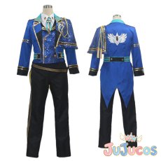 画像7: 鷹城恭二　PRIDE STAR　コスプレ衣装　アイドルマスター SideM（THE IDOLM@STER SideM）　コスチューム　JUJUcosplay (7)