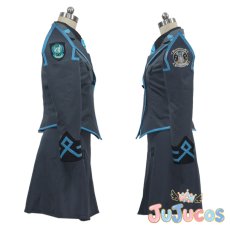 画像3: 国連軍女子制服　コスプレ衣装　マブラヴ オルタネイティヴ　コスチューム　JUJUcosplay (3)