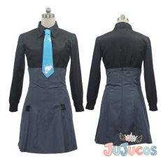 画像6: 国連軍女子制服　コスプレ衣装　マブラヴ オルタネイティヴ　コスチューム　JUJUcosplay (6)