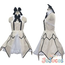 画像1: アルトリアリリィ　コスプレ衣装　Fate/Grand Order　コスチューム　JUJUcosplay (1)