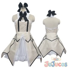 画像5: アルトリアリリィ　コスプレ衣装　Fate/Grand Order　コスチューム　JUJUcosplay (5)