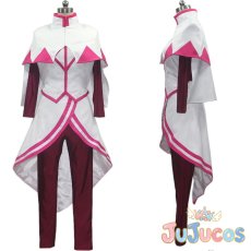 画像1: ダイヤモンド・クイーン　コスプレ衣装　怪盗ジョーカー　コスチューム　JUJUcosplay (1)