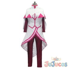 画像2: ダイヤモンド・クイーン　コスプレ衣装　怪盗ジョーカー　コスチューム　JUJUcosplay (2)