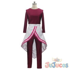 画像5: ダイヤモンド・クイーン　コスプレ衣装　怪盗ジョーカー　コスチューム　JUJUcosplay (5)