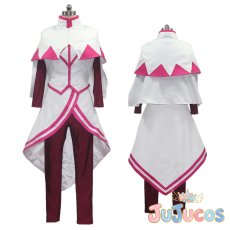 画像6: ダイヤモンド・クイーン　コスプレ衣装　怪盗ジョーカー　コスチューム　JUJUcosplay (6)
