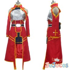 画像1: シリカ　コスプレ衣装　ソードアート・オンライン　コスチューム　JUJUcosplay (1)