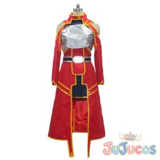 画像2: シリカ　コスプレ衣装　ソードアート・オンライン　コスチューム　JUJUcosplay (2)
