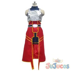 画像5: シリカ　コスプレ衣装　ソードアート・オンライン　コスチューム　JUJUcosplay (5)