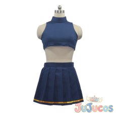 画像6: シリカ　コスプレ衣装　ソードアート・オンライン　コスチューム　JUJUcosplay (6)