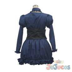 画像4: 大蔵りそな　コスプレ衣装　月に寄りそう乙女の作法　コスチューム　JUJUcosplay (4)