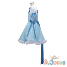 画像3: 香風智乃　魔法少女チノ　コスプレ衣装　ご注文はうさぎですか?　コスチューム　JUJUcosplay (3)