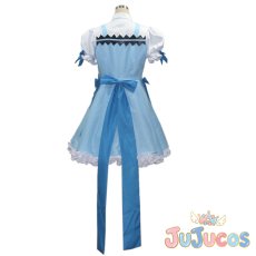画像4: 香風智乃　魔法少女チノ　コスプレ衣装　ご注文はうさぎですか?　コスチューム　JUJUcosplay (4)