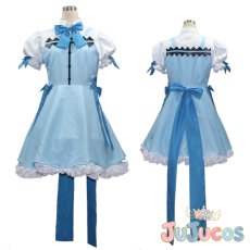 画像5: 香風智乃　魔法少女チノ　コスプレ衣装　ご注文はうさぎですか?　コスチューム　JUJUcosplay (5)