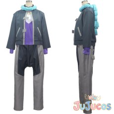画像1: アラン　コスプレ衣装　ポケットモンスターXY特別編 最強メガシンカ　コスチューム　JUJUcosplay (1)