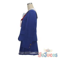 画像3: 加藤恵　制服　コスプレ衣装　冴えない彼女の育てかた　コスチューム　JUJUcosplay (3)