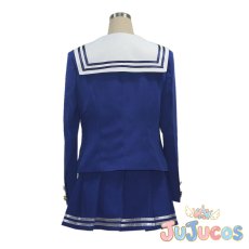 画像4: 加藤恵　制服　コスプレ衣装　冴えない彼女の育てかた　コスチューム　JUJUcosplay (4)