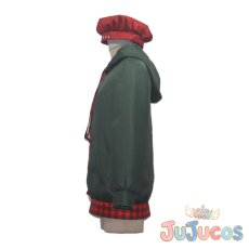画像3: 霜月ユキナリ　コスプレ衣装　狼ゲーム　コスチューム　JUJUcosplay (3)