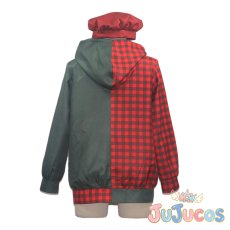 画像4: 霜月ユキナリ　コスプレ衣装　狼ゲーム　コスチューム　JUJUcosplay (4)