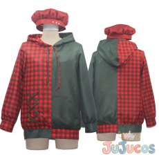 画像5: 霜月ユキナリ　コスプレ衣装　狼ゲーム　コスチューム　JUJUcosplay (5)