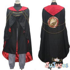 画像1: ルーカス　コスプレ衣装　ある日、お姫様になってしまった件について　コスチューム　JUJUcosplay (1)