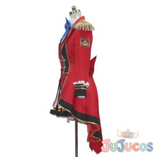 画像3: 白鳥ひめ　S4制服　コスプレ衣装　アイカツスターズ!　コスチューム　JUJUcosplay (3)