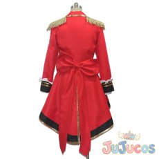 画像4: 白鳥ひめ　S4制服　コスプレ衣装　アイカツスターズ!　コスチューム　JUJUcosplay (4)