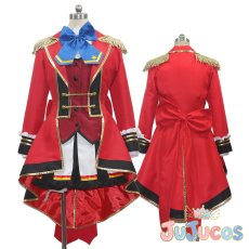 画像7: 白鳥ひめ　S4制服　コスプレ衣装　アイカツスターズ!　コスチューム　JUJUcosplay (7)