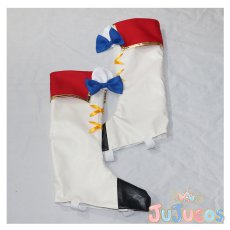 画像9: 白鳥ひめ　S4制服　コスプレ衣装　アイカツスターズ!　コスチューム　JUJUcosplay (9)
