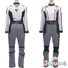 画像1: メッサー・イーレフェルト　コスプレ衣装　マクロスΔ　コスチューム　JUJUcosplay (1)
