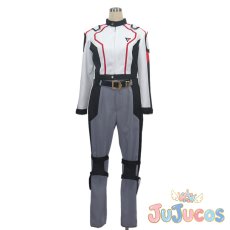 画像3: メッサー・イーレフェルト　コスプレ衣装　マクロスΔ　コスチューム　JUJUcosplay (3)