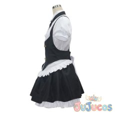画像3: 桐間紗路　コスプレ衣装　ご注文はうさぎですか?　コスチューム　JUJUcosplay (3)